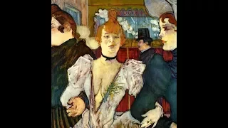 Дневник одного Гения. Анри де Тулуз-Лотрек. Часть IV.Diary of a Genius.Toulouse-Lautrec.Part IV.