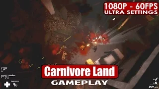 Carnivore Land gameplay PC HD [1080p/60fps]