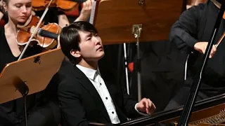 Seong-jin Cho - Tchaikovsky Piano Concerto No.1 In B Flat Minor Op.23 (2019)