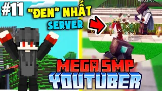 1 Ngày "Cực Chill" Với Những Báo Thủ Trước Khi Chiến Xảy Ra | KiraMC Minecraft MEGA SMP Tập 11