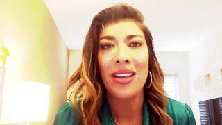 Lucy Flores speaks out about Joe Biden incident