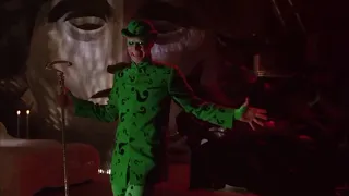 Great great riddler scenes from batman forever