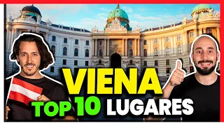 GUÍA COMPLETA Ciudad de VIENA 🇦🇹 *MEJORES SITIOS para VER y COMER* TURISMO Austria