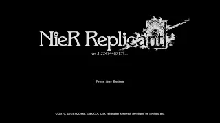 NieR Replicant ver.1.22474487139... Part 1