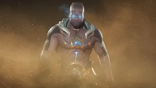 Mortal Kombat 11: Geras Vs All Characters | All Intro/Interaction Dialogues