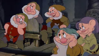 The Seven Dwarfs ft.  Snow White
