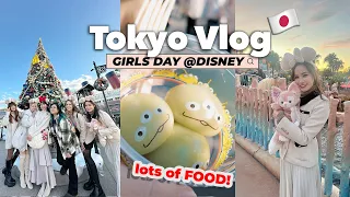 TODAY CHANGED ME. Tokyo Disney Sea Vlog | Daily Life Living in Japan 🇯🇵