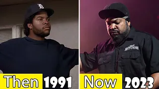 'Boyz n the Hood' 32 Years Later: The Cast Then And Now