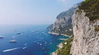 Capri, Italy The Most beautiful Island In The World