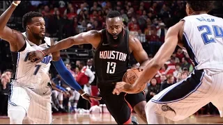 James Harden 60pt 11ast 10reb (BECOMES FIRST PLAYER TO RECORD A 60PT TRIPLE DOUBLE!!!!!!)