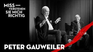 Honecker und Strauß - Gregor Gysi & Peter Gauweiler