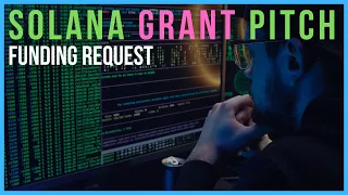 Solana Foundation Grant Application - Creating a New Trading Instrument for The Blockchain