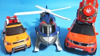 Tobot X Y Z transformers Robot car toys