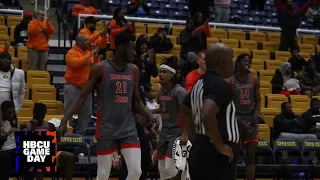 MEAC Basketball | Morgan State vs Coppin