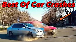 Car Crashes Compilation 2023 ( Best Of Month June 2023) - Idiots In Cars - Driving Fails USA