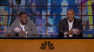 Back That Year Up with Kevin Hart & Kenan Thompson