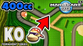 Mario Kart Wii 400cc KNOCKOUT #4