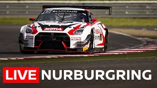 LIVE - Blancpain GT 2016 - Nurburgring - Free Practice 1 - NO COMMENTARY