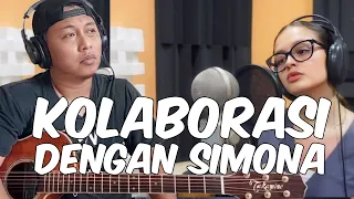 Kolaborasi Alip_Ba_Ta dengan Simon - Shallow Cover