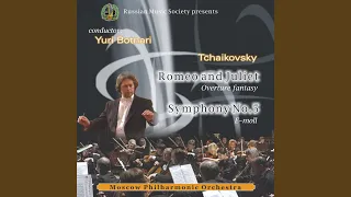 Symphony No. 5 in E Moll: III. Valse - Allegro moderato (Live)