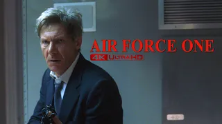 Air Force One 4K UHD - "I'm the President of the United States"| High-Def Digest