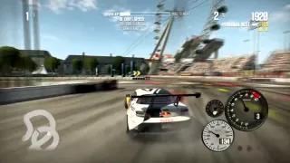 NFS SHIFT 2 - MAZDA RX-8 DRIFT