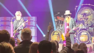 ZZ Top - Sharp Dressed Man (Live in Las Vegas, Nevada 12/10/22)