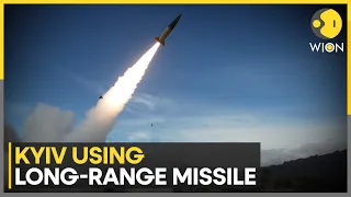 Russia-Ukraine war | Kyiv using long-range missile against Moscow | WION