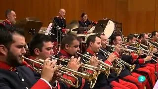 Banda del Regimiento de Infantería Inmemorial nº 1