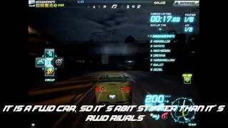 NFS World - Chevrolet Cobalt SS Review (300 sub special)