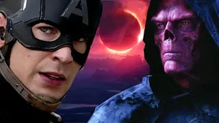 Russo Bros Explain What Happened to Red Skull AFTER AVENGERS ENDGAME