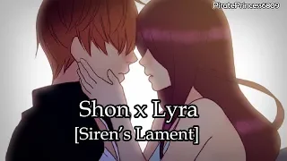 Shon x Lyra - I pick my poison and it's you [Webtoon Edit]