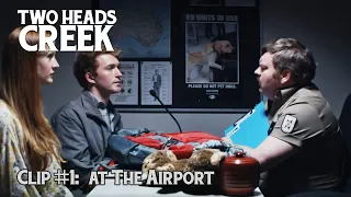 Two Heads Creek (2020) - Clip #1: At the Airport