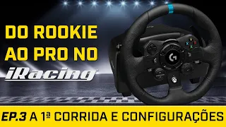 Do Rookie ao PRO no iRacing - EP.3