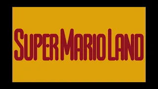 Super Mario Land - Underground Remix