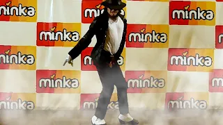 Michael Jackson Peruano Jhon Palacios Thriller 2011 1/2