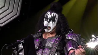 KISS TOKYO DOME 2022