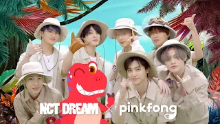 공룡 ABC | NCT DREAM과 함께 노래해요💚 | NCT DREAM X 핑크퐁