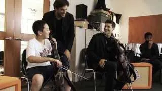 2Cellos and Regent Park School of Music Cover Billie Jean