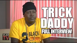 Trick Daddy on Gabrielle Union, Young Thug, Future, Trina, MJ (Full Interview)