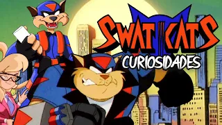 Swat Kats Review (1993)