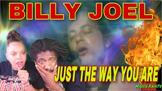 FIRST TIME HEARING Billy Joel - Just The Way You Are ( Live 1977) REACTION #billyjoel