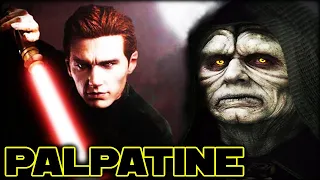 L'histoire de L’EMPEREUR PALPATINE / DARK SIDIOUS ! - #24 [Légendes]