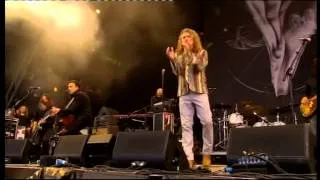 Robert Plant "Tin Pan Valley"