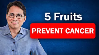 Top 5 Fruits As MEDICINE And Kill Cancer… Dr. William Li* Burns Fats!