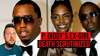 P. Diddy’s Ex-Girlfriend's Death Scrutinized Amid Trafficking Investigation @LawAndCrime Reaction