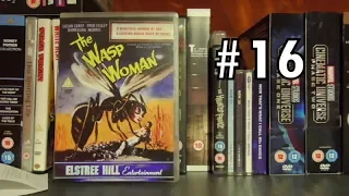 THE DVD HAUL #16 - The Wasp Woman (1959)