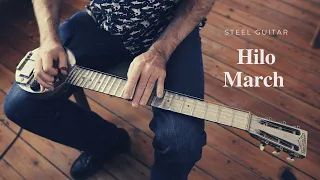 Hilo March -steel guitar-