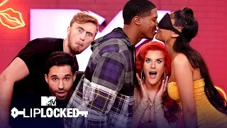 Would You Kiss 2 Strangers In Front Of Your Partner? | MTV's Lip Locked