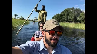Botswana Self-Driving Safari - Part 3 & Outtakes